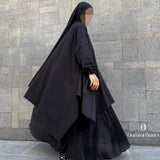 Top symétrique à fentes « ÉVASION TOP » - OUMMI BASICS