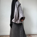 Veste oversize femme "BROCADE JACKET" - OUMMI BASICS