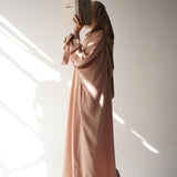 Abaya balqis et hijab