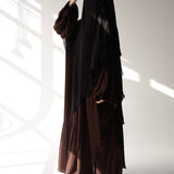 Abaya femme Royale Sayedati - OUMMI MUSLIM