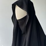 Khimar Capuche "WAVY MORE" - DAILY DRESS