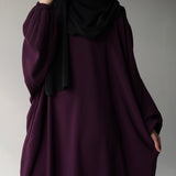 Abaya extra large femme