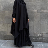 Top symétrique à fentes « ÉVASION TOP » - OUMMI BASICS