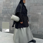 ANORAK COMPACT WATERPROOF gris