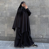 Top symétrique à fentes « ÉVASION TOP » - OUMMI BASICS