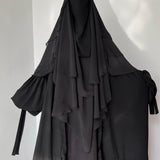 Abaya femme Royale Sayedati - OUMMI MUSLIM