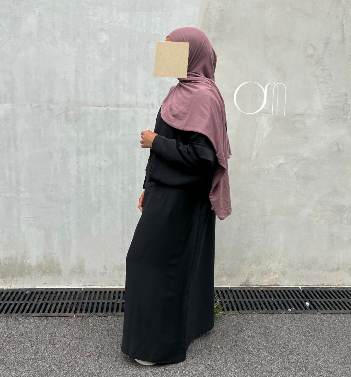 Abaya femme