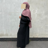 Abaya femme