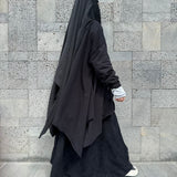 Top symétrique à fentes « ÉVASION TOP » - OUMMI BASICS