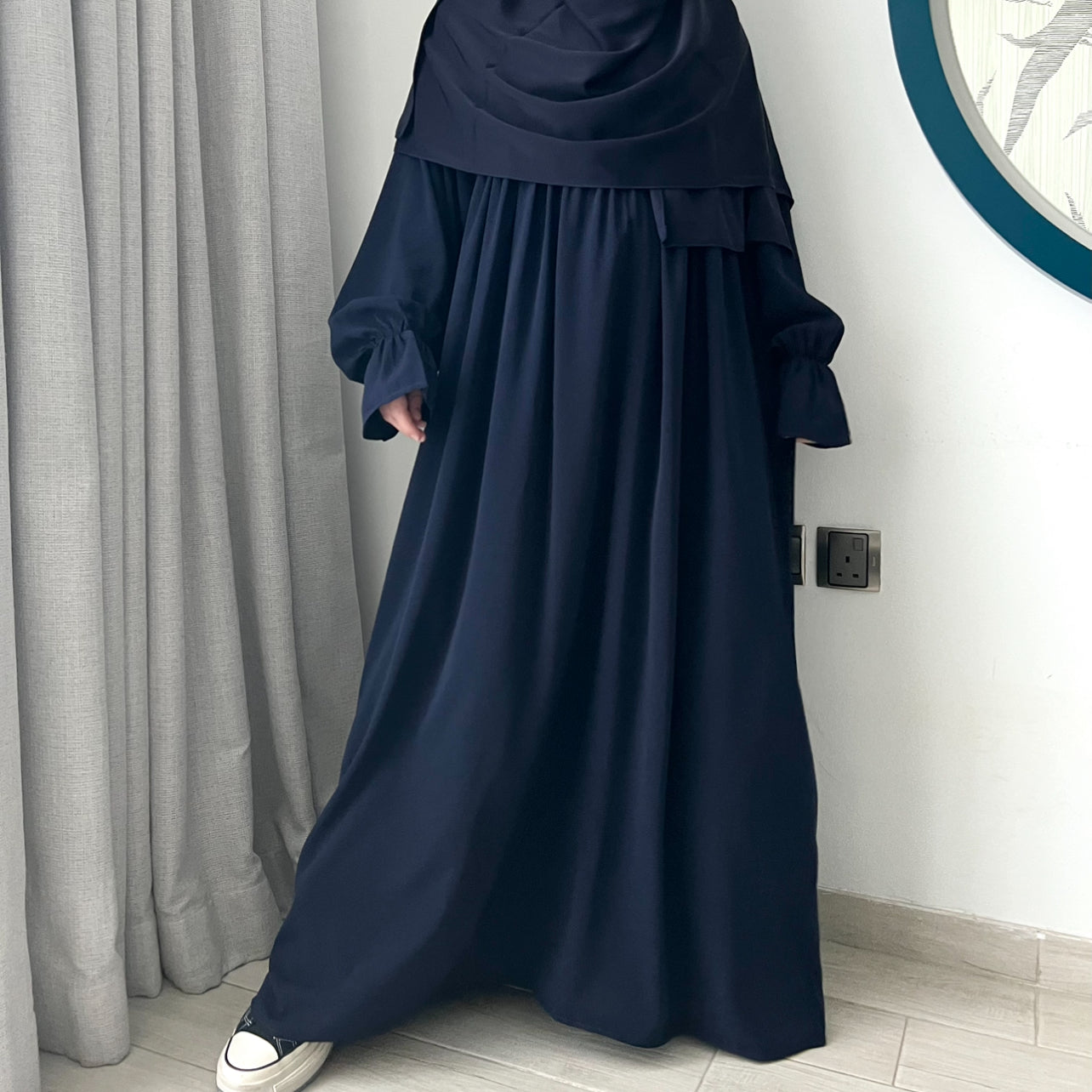Abaya femme Joséphine - OUMMI BASICS