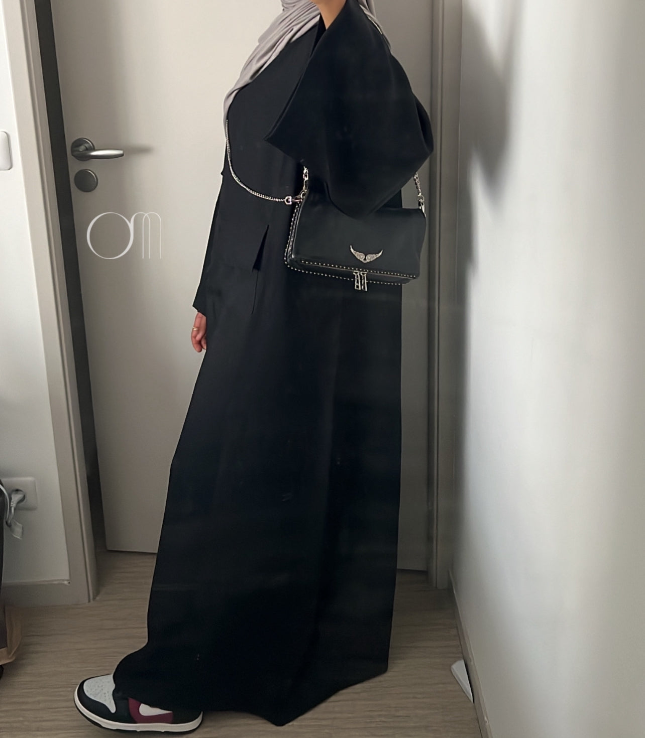 Abaya streetwear