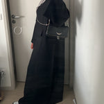 Abaya streetwear