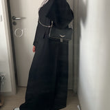 Abaya streetwear