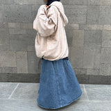 Veste oversize femme "BROCADE JACKET" - OUMMI BASICS