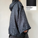 Veste oversize femme "BROCADE JACKET" - OUMMI BASICS