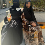 Altmodische Bindeschürze "MEADOW APRON" - OUMMI BASICS