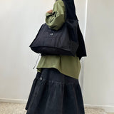 Oversize-Bluse 100% Baumwolle "CLAUDINE BREEZE BLOUSE" - OUMMI BASICS