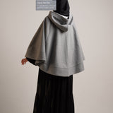 Cape à nouer NARNIA - ETHICALLY SOFT