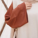 Set Svetlana (Robe + tablier) - ETHICALLY SOFT