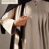 Robe d'hiver KYOMIE - ETHICALLY SOFT