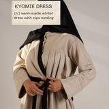Robe d'hiver KYOMIE - ETHICALLY SOFT