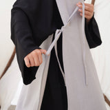 Set Svetlana (Robe + tablier) - ETHICALLY SOFT