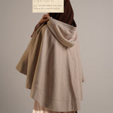 Cape à nouer NARNIA - ETHICALLY SOFT