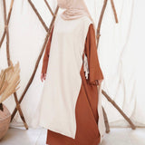 Set Svetlana (Robe + tablier) - ETHICALLY SOFT