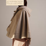 Cape à nouer NARNIA - ETHICALLY SOFT