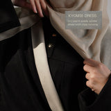 Robe d'hiver KYOMIE - ETHICALLY SOFT