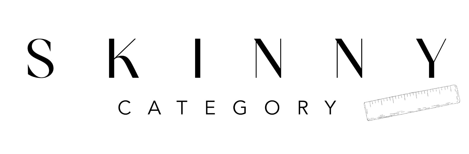 Vêtement femme skinny