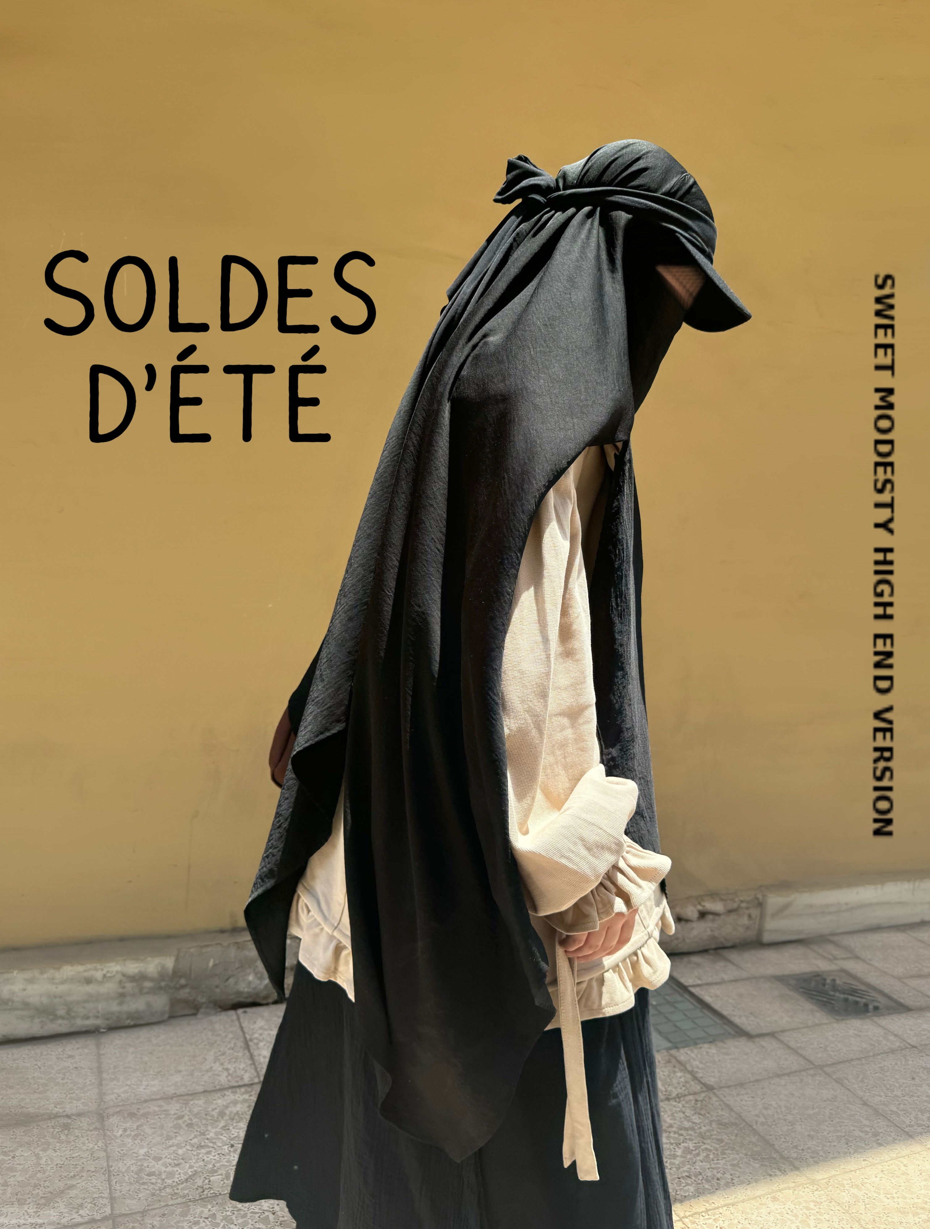SOLDES D'ÉTÉ ☀️