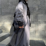 Jupe maxi ballon oversize « BUBBLE SKIRT » - OUMMI BASICS