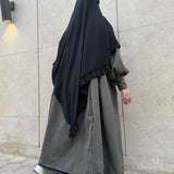 Trench chemise ajustable « URBAN TAILOR » - OUMMI BASICS