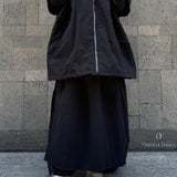 Veste oversize sans manches « NOMAD JACKET » - OUMMI BASICS