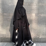 Maxi tunique oversize "ICONIC TUNIC" - OUMMI BASICS