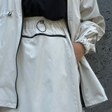 Veste oversize sportive « ACTIVE JACKET » - OUMMI BASICS