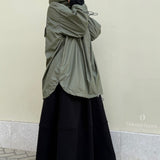 Veste de pluie nomade « RAIN PACK » - OUMMI BASICS