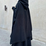 EVEREST CAPE-COAT - OUMMI BASICS