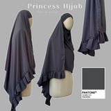 DUO PRINCESS HIJAB - OUMMI BASICS