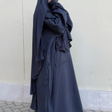 Sweat long oversize "CHILLFIT TUNIC" - OUMMI BASICS