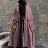 Long button-up tunic "SAFARI CHIC TUNIC" - DAILY DRESS