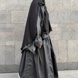 Veste de pluie nomade « RAIN PACK » - OUMMI BASICS