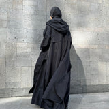 Tunique K-way ajustable « MISTRAL JACKET » - OUMMI BASICS