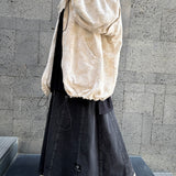 Veste oversize femme "BROCADE JACKET" - OUMMI BASICS
