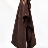 EVEREST CAPE-COAT - OUMMI BASICS