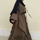 Ensemble deux pièces « SAARI SET » - OUMMI BASICS