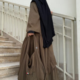 Ensemble deux pièces « SAARI SET » - OUMMI BASICS