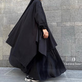 Jupe plissée satinée « SLEEK PLEATS » - OUMMI BASICS