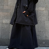 Veste oversize sans manches « NOMAD JACKET » - OUMMI BASICS